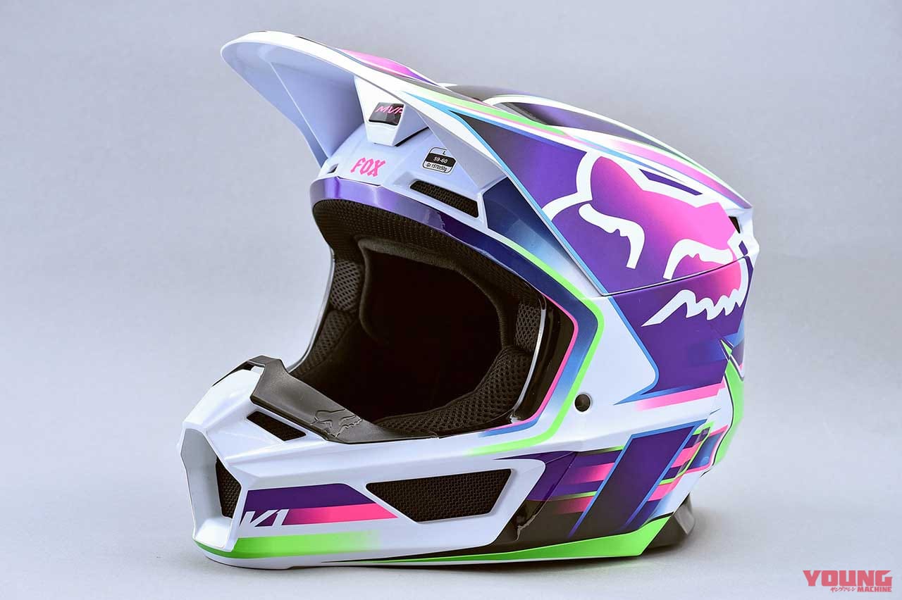 FOX V1|’20最新オフロードヘルメットコレクション〈前編〉VFX-WR、AR1 etc.
