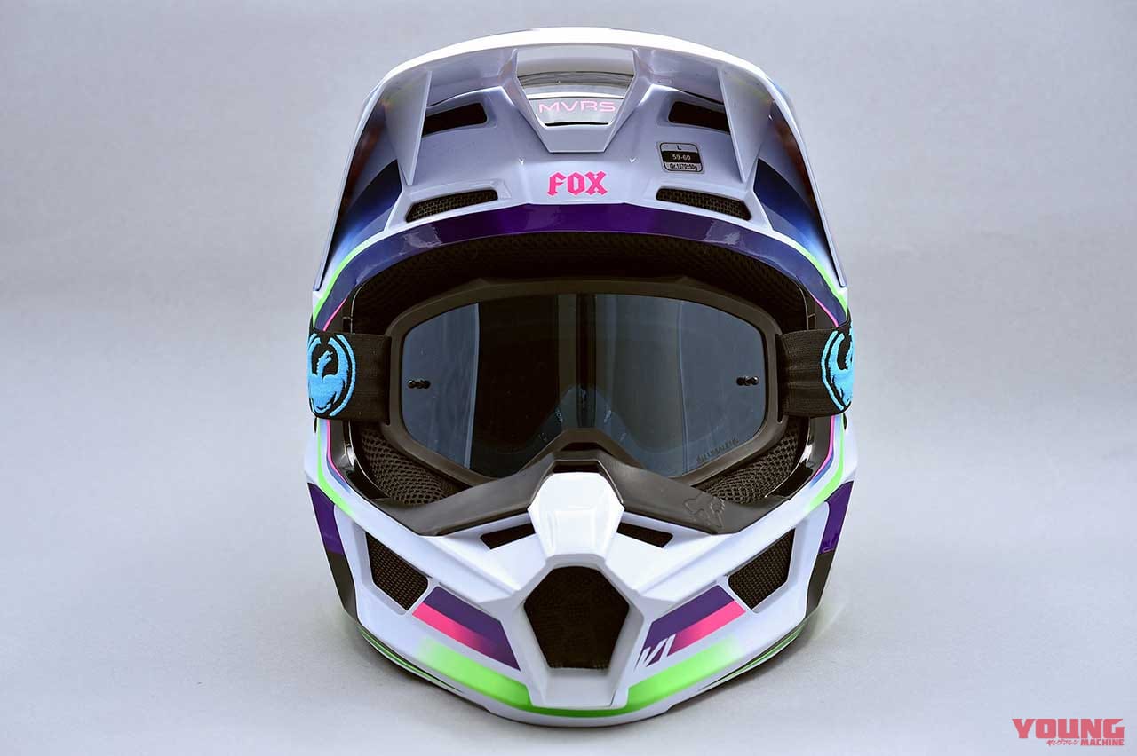 |’20最新オフロードヘルメットコレクション〈前編〉VFX-WR、AR1 etc.