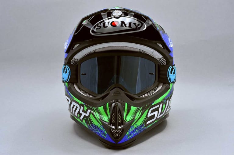 20最新オフロードヘルメットコレクション〈前編〉VFX-WR、AR1 etc