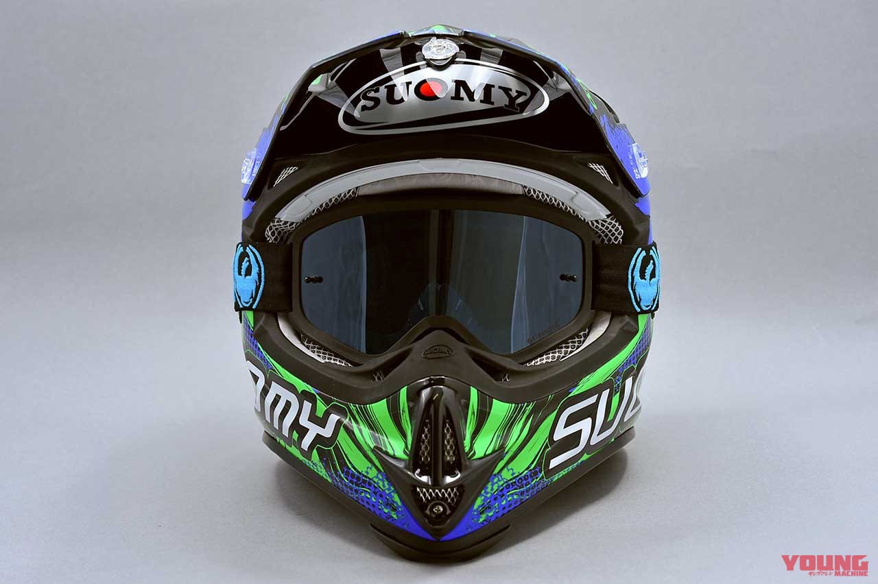 |’20最新オフロードヘルメットコレクション〈前編〉VFX-WR、AR1 etc.