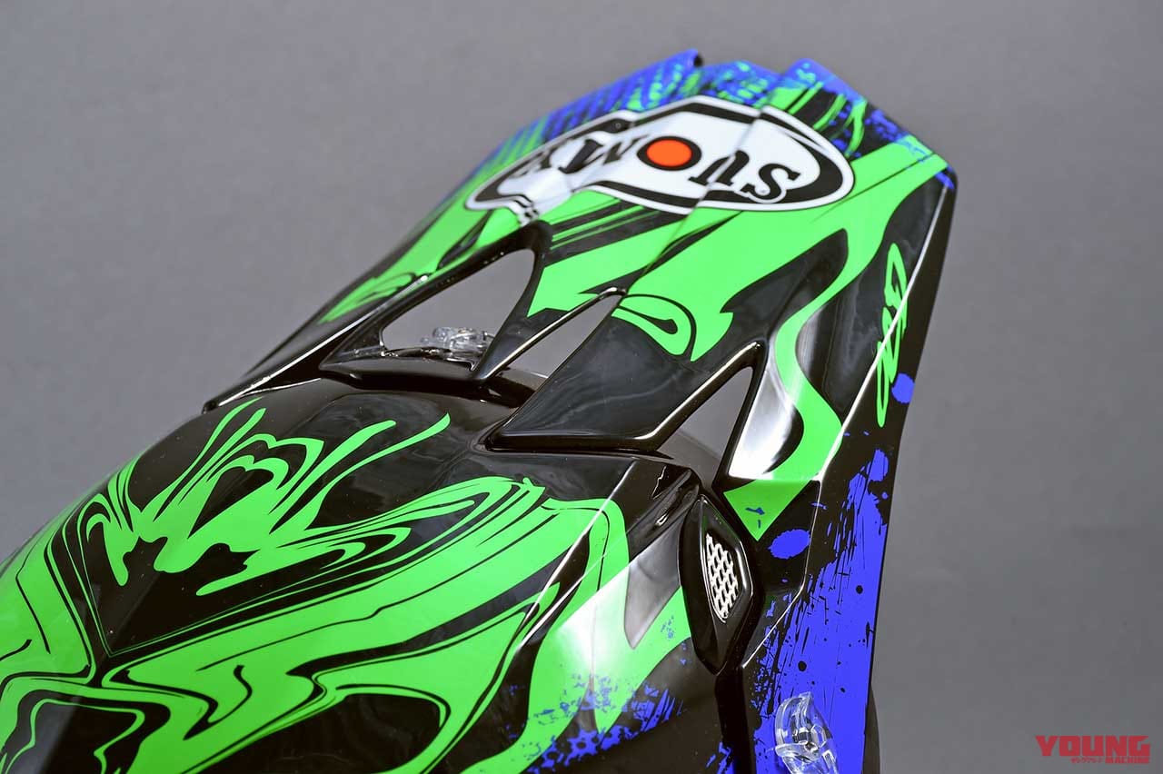|’20最新オフロードヘルメットコレクション〈前編〉VFX-WR、AR1 etc.