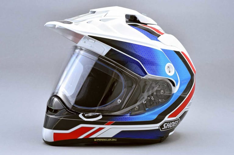 SHOEI HORNET ADV|’20最新オフロードヘルメットコレクション〈後編〉ホーネットADV,ツアークロス3 etc.