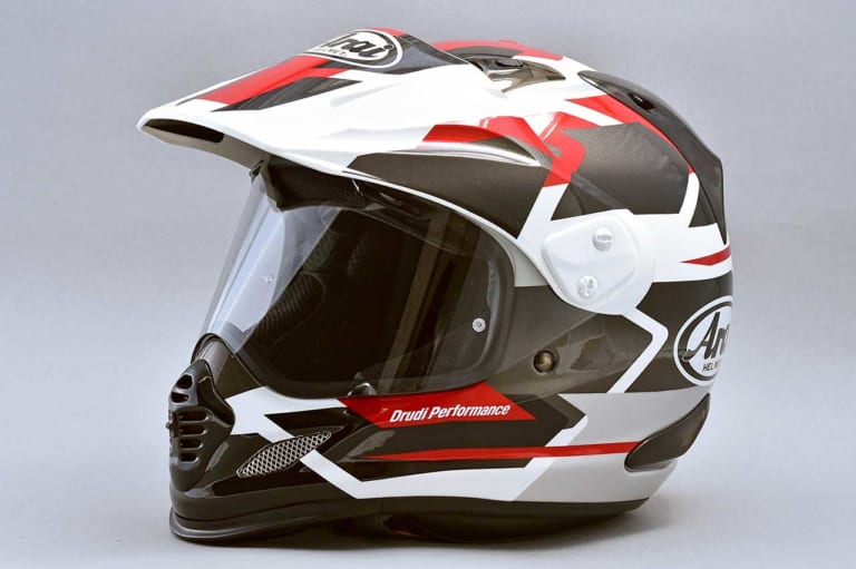 Arai TOUR-CROSS3|’20最新オフロードヘルメットコレクション〈後編〉ホーネットADV,ツアークロス3 etc.