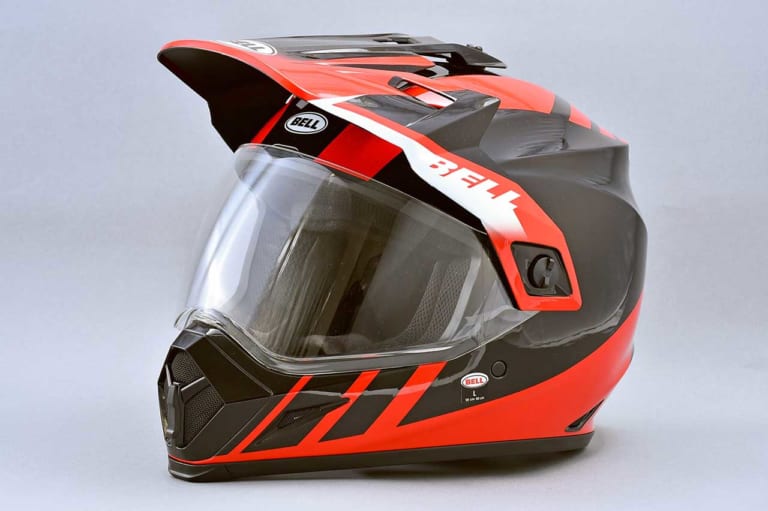 BELL MX-9 ADVENTURE MIPS|’20最新オフロードヘルメットコレクション〈後編〉ホーネットADV,ツアークロス3 etc.