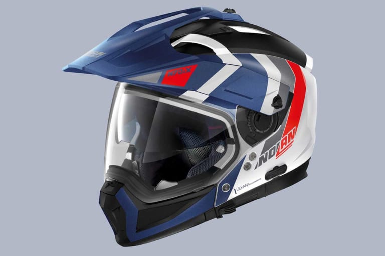 NOLAN N70-2X|’20最新オフロードヘルメットコレクション〈後編〉ホーネットADV,ツアークロス3 etc.