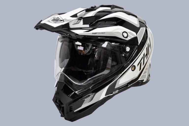 THH TX-27|’20最新オフロードヘルメットコレクション〈後編〉ホーネットADV,ツアークロス3 etc.