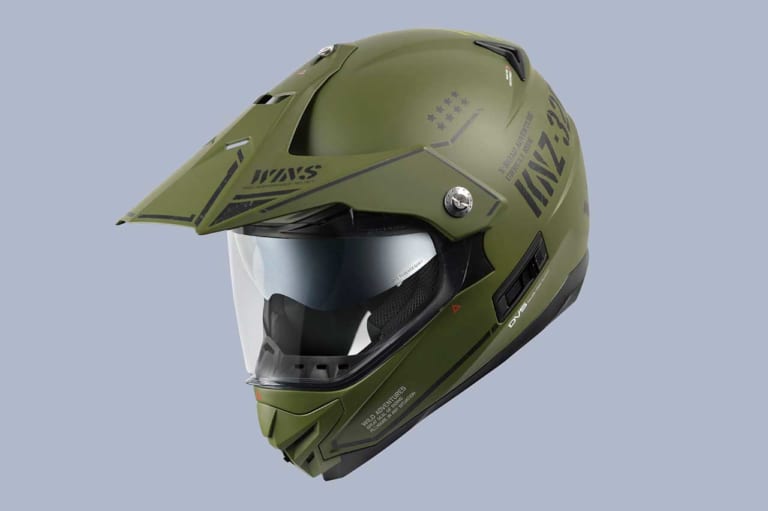 WINS X-ROAD|’20最新オフロードヘルメットコレクション〈後編〉ホーネットADV,ツアークロス3 etc.