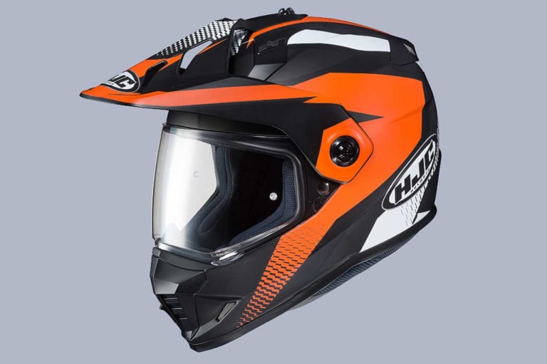 HJC DS-X1|’20最新オフロードヘルメットコレクション〈後編〉ホーネットADV,ツアークロス3 etc.