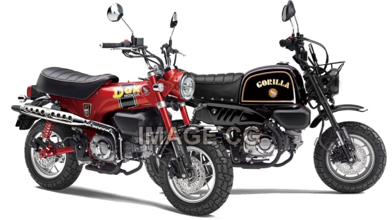 ホンダ ユーロ5切り替えで125ccクラスに新作ラッシュか【バイク新車近未来予想】|レジャーバイク&スクーターの未来はホンダが切り拓く?!【バイク新車近未来予想】