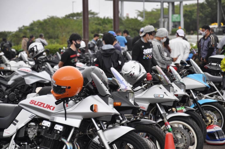 "KATANA MAMIRE 2020"イベントレポート【新も旧もカタナにまみれろ!】|“KATANA MAMIRE 2020″イベントレポート【新も旧もカタナにまみれろ!】