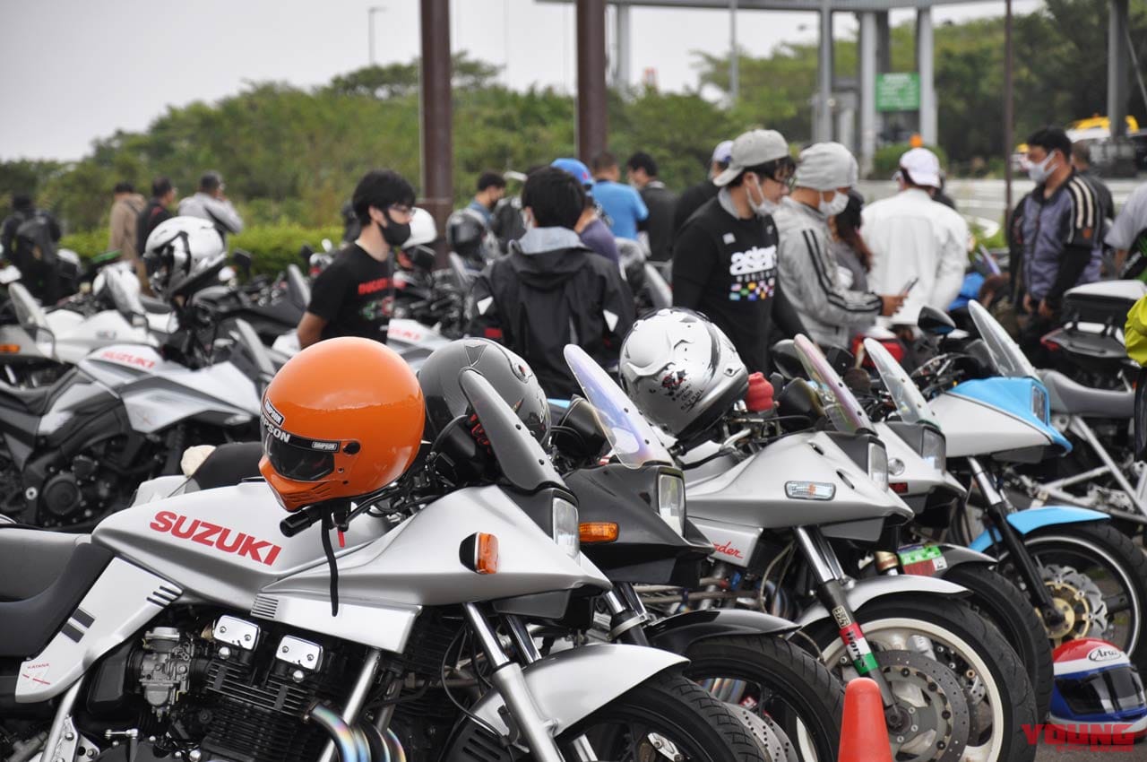 "KATANA MAMIRE 2020"イベントレポート【新も旧もカタナにまみれろ!】|“KATANA MAMIRE 2020″イベントレポート【新も旧もカタナにまみれろ!】