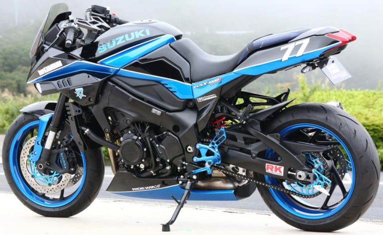 TEAM KAGAYAMA|KATANA MAMIRE 2020|“KATANA MAMIRE 2020″イベントレポート【新も旧もカタナにまみれろ!】