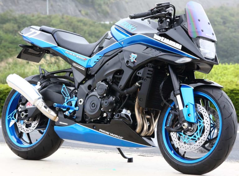 TEAM KAGAYAMA|KATANA MAMIRE 2020|“KATANA MAMIRE 2020″イベントレポート【新も旧もカタナにまみれろ!】