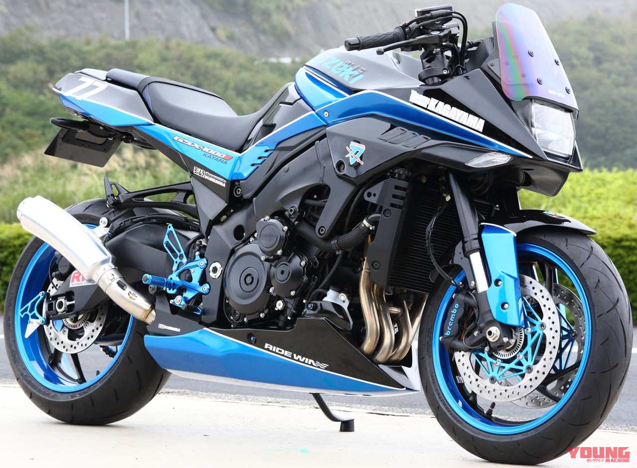 |“KATANA MAMIRE 2020″イベントレポート【新も旧もカタナにまみれろ!】