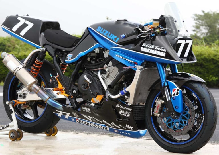 TEAM KAGAYAMA|KATANA MAMIRE 2020|“KATANA MAMIRE 2020″イベントレポート【新も旧もカタナにまみれろ!】