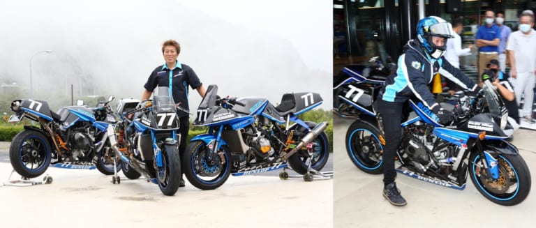 TEAM KAGAYAMA|KATANA MAMIRE 2020|“KATANA MAMIRE 2020″イベントレポート【新も旧もカタナにまみれろ!】