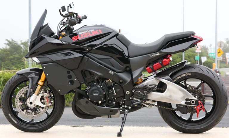 Bright Logic|KATANA MAMIRE 2020|“KATANA MAMIRE 2020″イベントレポート【新も旧もカタナにまみれろ!】