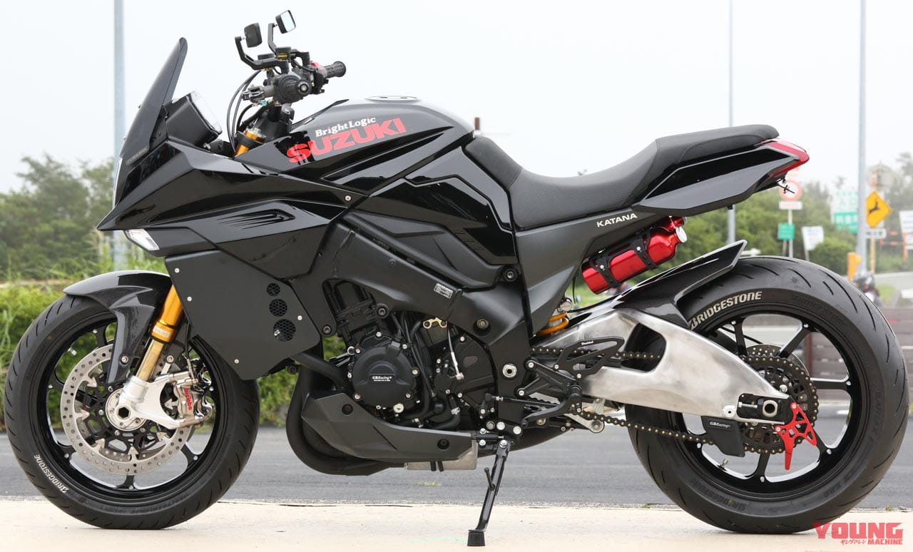 Bright Logic|KATANA MAMIRE 2020|“KATANA MAMIRE 2020″イベントレポート【新も旧もカタナにまみれろ!】