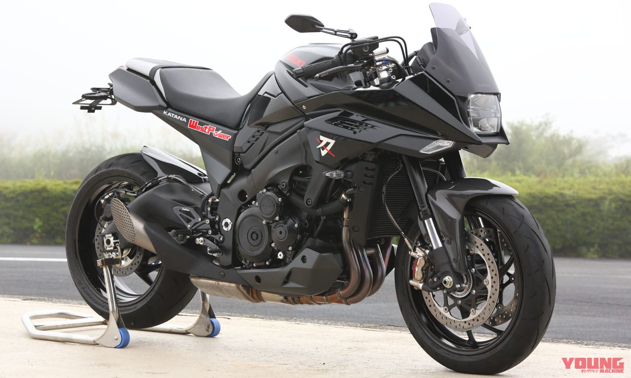 WestPower|KATANA MAMIRE 2020|“KATANA MAMIRE 2020″イベントレポート【新も旧もカタナにまみれろ!】