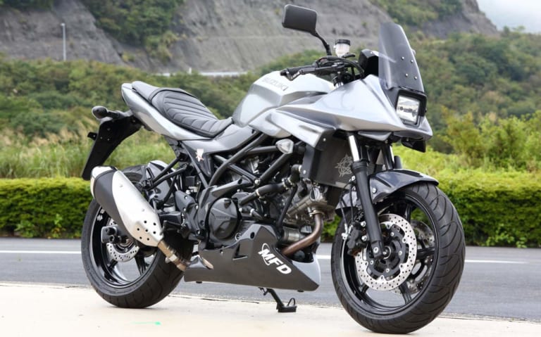 MFD(MOTO FIELD DOCKER'S)|KATANA MAMIRE 2020|“KATANA MAMIRE 2020″イベントレポート【新も旧もカタナにまみれろ!】