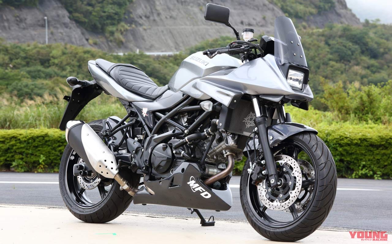 MFD(MOTO FIELD DOCKER'S)|KATANA MAMIRE 2020|“KATANA MAMIRE 2020″イベントレポート【新も旧もカタナにまみれろ!】