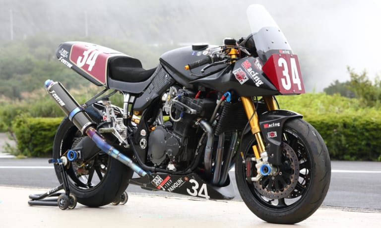 CUSTOM FACTORY KATANAKAJI|KATANA MAMIRE 2020|“KATANA MAMIRE 2020″イベントレポート【新も旧もカタナにまみれろ!】