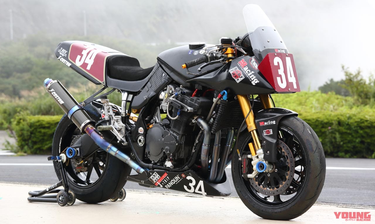 CUSTOM FACTORY KATANAKAJI|KATANA MAMIRE 2020|“KATANA MAMIRE 2020″イベントレポート【新も旧もカタナにまみれろ!】