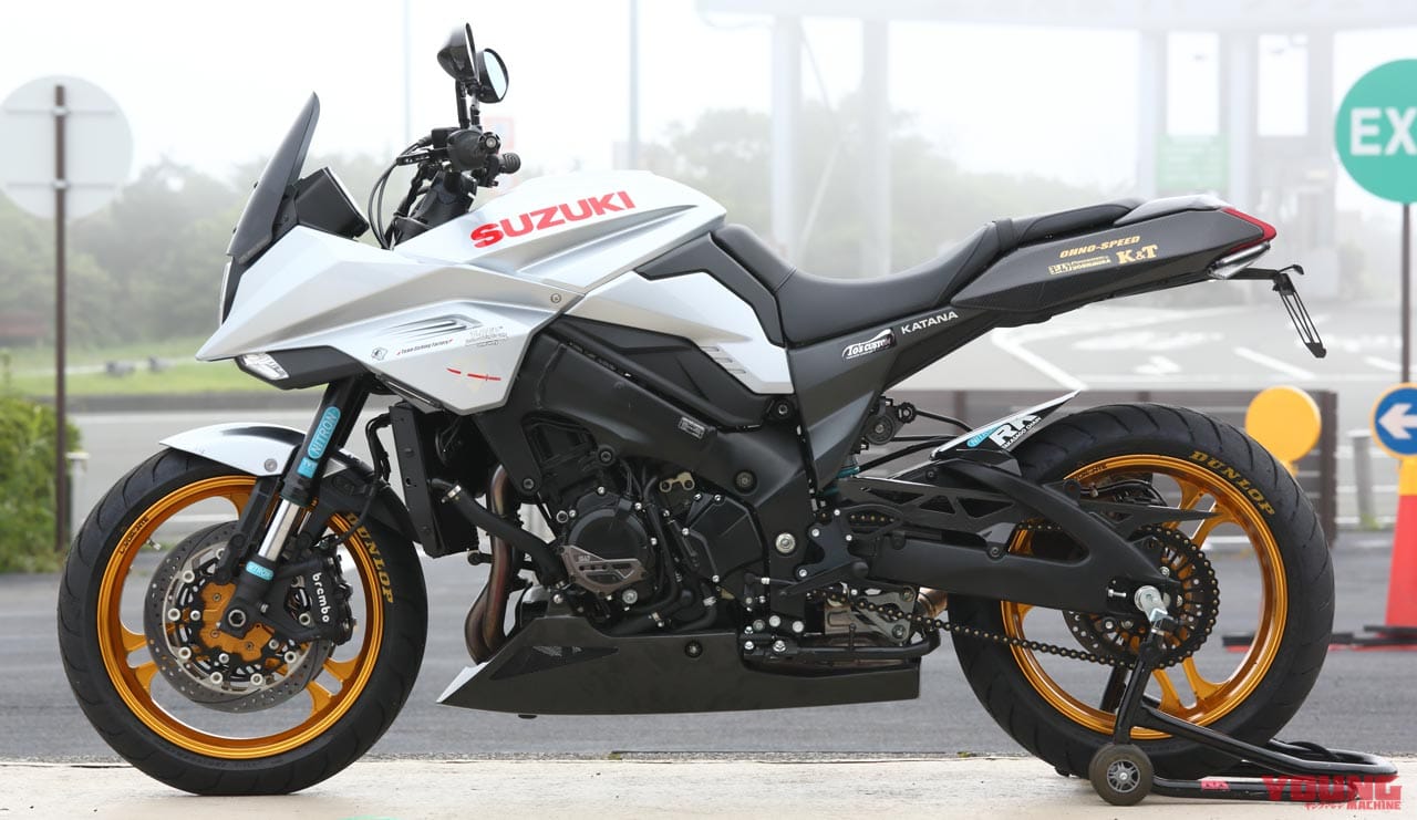 RK JAPAN|KATANA MAMIRE 2020|“KATANA MAMIRE 2020″イベントレポート【新も旧もカタナにまみれろ!】