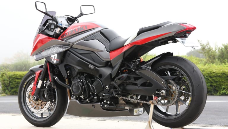 Be's GARAGE|KATANA MAMIRE 2020|“KATANA MAMIRE 2020″イベントレポート【新も旧もカタナにまみれろ!】