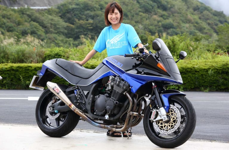 Mototech|KATANA MAMIRE 2020|“KATANA MAMIRE 2020″イベントレポート【新も旧もカタナにまみれろ!】