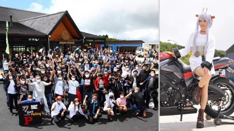 "KATANA MAMIRE 2020"イベントレポート【新も旧もカタナにまみれろ!】|“KATANA MAMIRE 2020″イベントレポート【新も旧もカタナにまみれろ!】