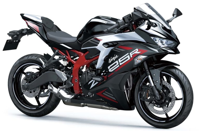 カワサキ ニンジャZX-25R SE|待望の4気筒250cc カワサキ ニンジャZX-25Rが本日発売〈82万5000円〜〉