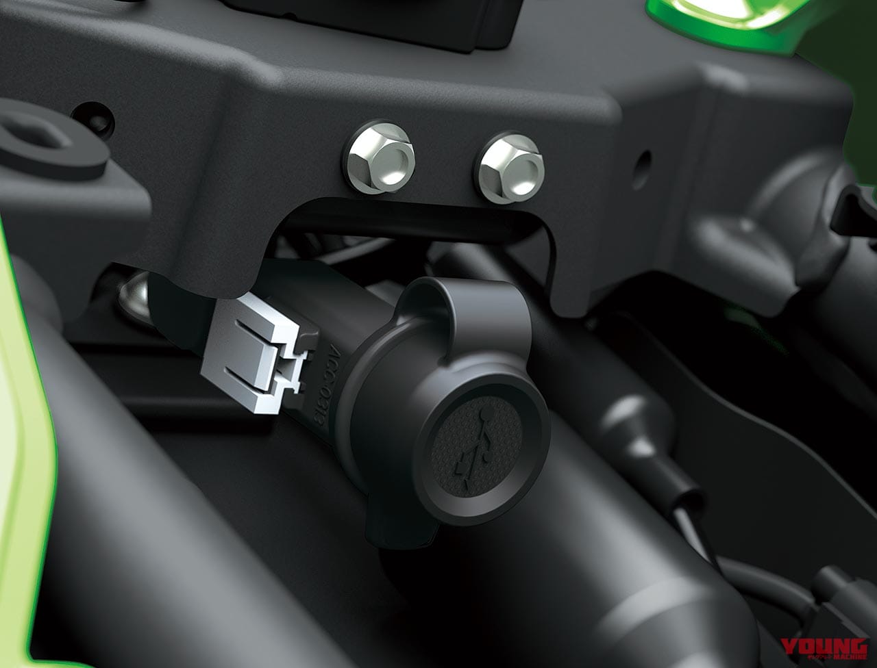 |待望の4気筒250cc カワサキ ニンジャZX-25Rが本日発売〈82万5000円〜〉