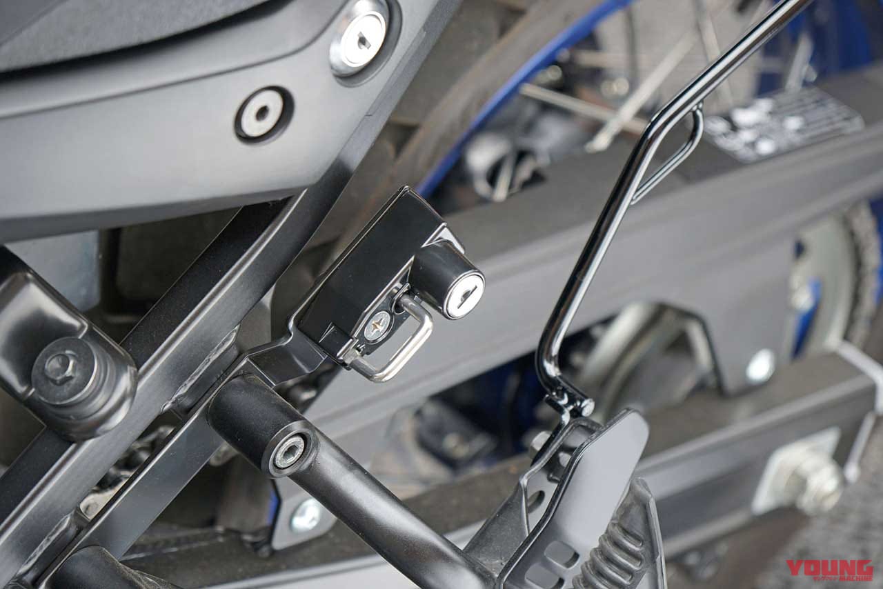 |スズキ Vストローム650のツーリング性能をさらに高めるアイテム×9選〈キジマ〉
