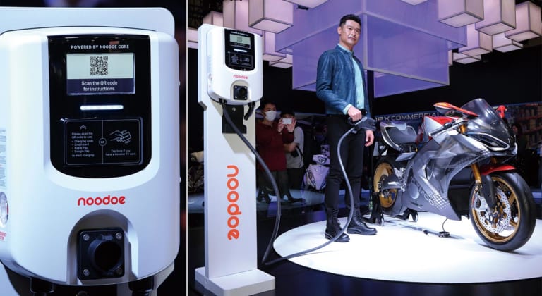 キムコ スーパー NEX|電動バイクが時代を変えるために必要なのは”強烈なインパクト”〈バイク新車近未来予想〉