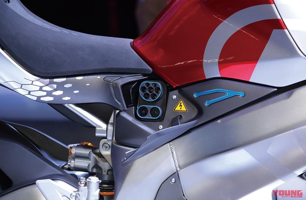 |電動バイクが時代を変えるために必要なのは”強烈なインパクト”〈バイク新車近未来予想〉