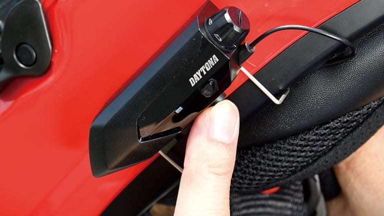 デイトナ DT-KIKUDAKE|デイトナインカム「DT-KIKUDAKE」試用インプレ【ソロツーリングなら十分】