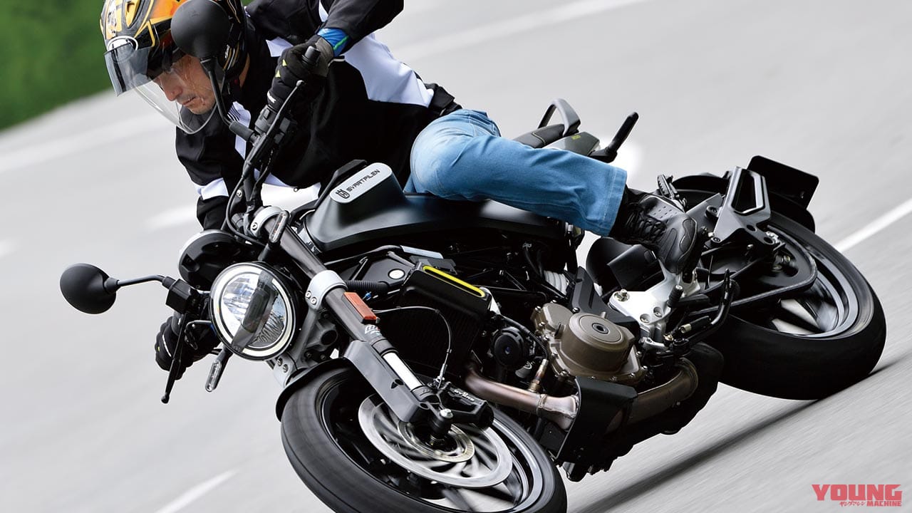 スヴァルトピレン250 試乗インプレッション 250ccながら走りに余裕あり Webヤングマシン 最新バイク情報 スヴァルトピレン250 試乗インプレッション 250ccながら走りに余裕あり Webヤングマシン 最新バイク情報