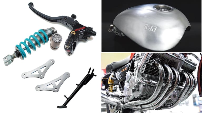 ’20年9月のおすすめカスタムパーツ×8選【レブル250用フロントパイプetc.】|’20年9月のおすすめカスタムパーツ×8選【レブル250用フロントパイプetc.】