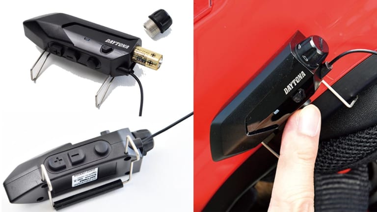 デイトナインカム「DT-KIKUDAKE」試用インプレ【ソロツーリングなら十分】|デイトナインカム「DT-KIKUDAKE」試用インプレ【ソロツーリングなら十分】