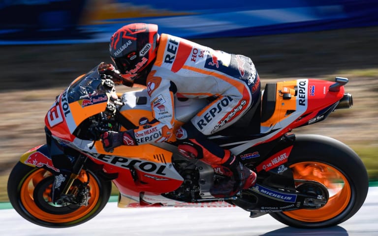 マルク・マルケス|’20モトGP第2戦〜第4戦振り返りネタ×4選【ポイントリーダーはクアルタラロ】