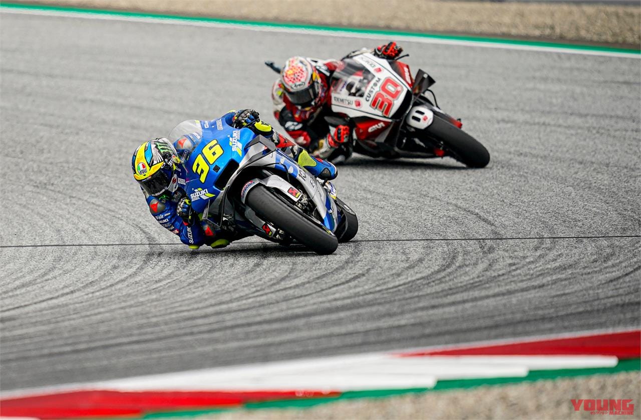 |世界GP王者・原田哲也のバイクトーク Vol.40「あのクラッシュは、コースレイアウトにこそ問題があった」