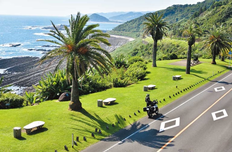 日南海岸|南国宮崎ツーリング|宮崎カーフェリー|Go Toトラベルキャンペーンでおトクな南国宮崎ツーリング〈宮崎カーフェリー〉