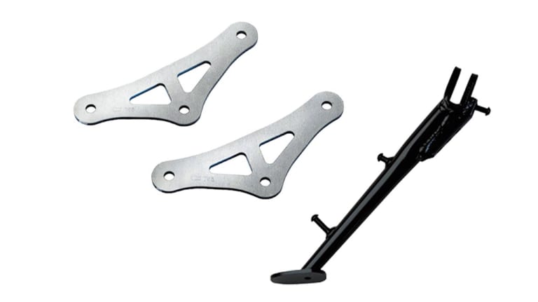 '20 Ninja1000SX ローダウンCOMPキット|’20年9月のおすすめカスタムパーツ×8選【レブル250用フロントパイプetc.】