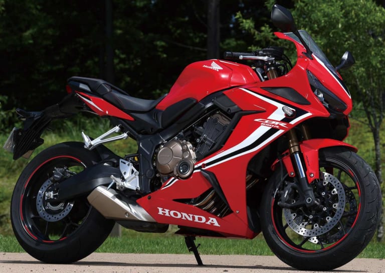 ホンダCBR650R|岡崎静夏のホンダ CBR650R試乗インプレ〈前編〉【素性良し爽やかスポーツマン系】