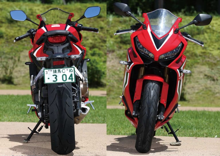 ホンダ CBR650R|岡崎静夏のホンダ CBR650R試乗インプレ〈前編〉【素性良し爽やかスポーツマン系】