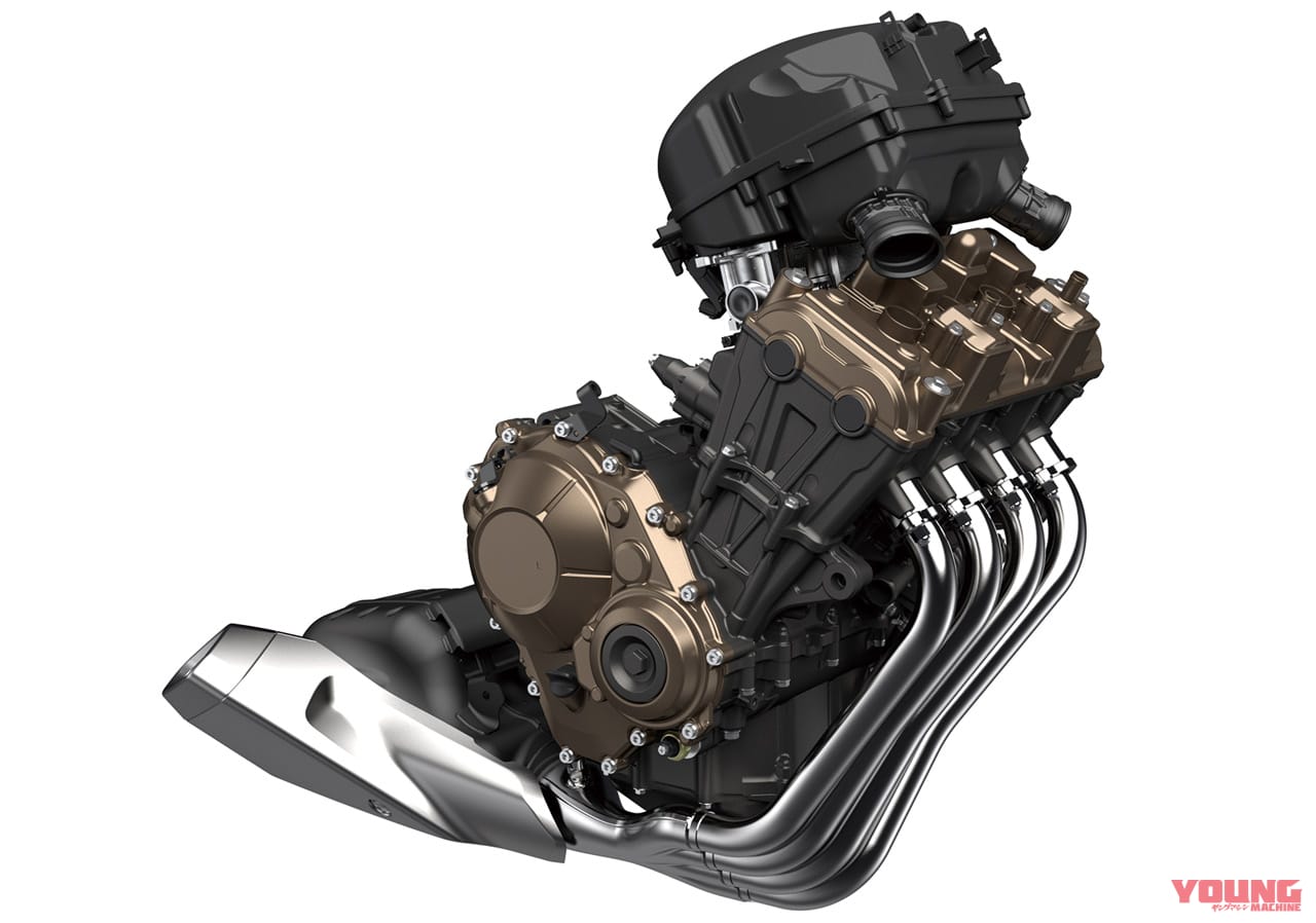 |岡崎静夏のホンダ CBR650R試乗インプレ〈前編〉【素性良し爽やかスポーツマン系】