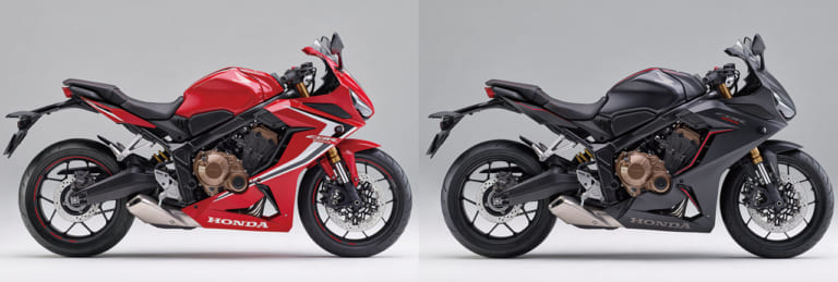 ホンダ CBR650R|岡崎静夏のホンダ CBR650R試乗インプレ〈前編〉【素性良し爽やかスポーツマン系】