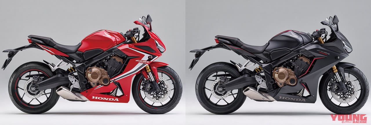 ホンダ CBR650R|岡崎静夏のホンダ CBR650R試乗インプレ〈前編〉【素性良し爽やかスポーツマン系】