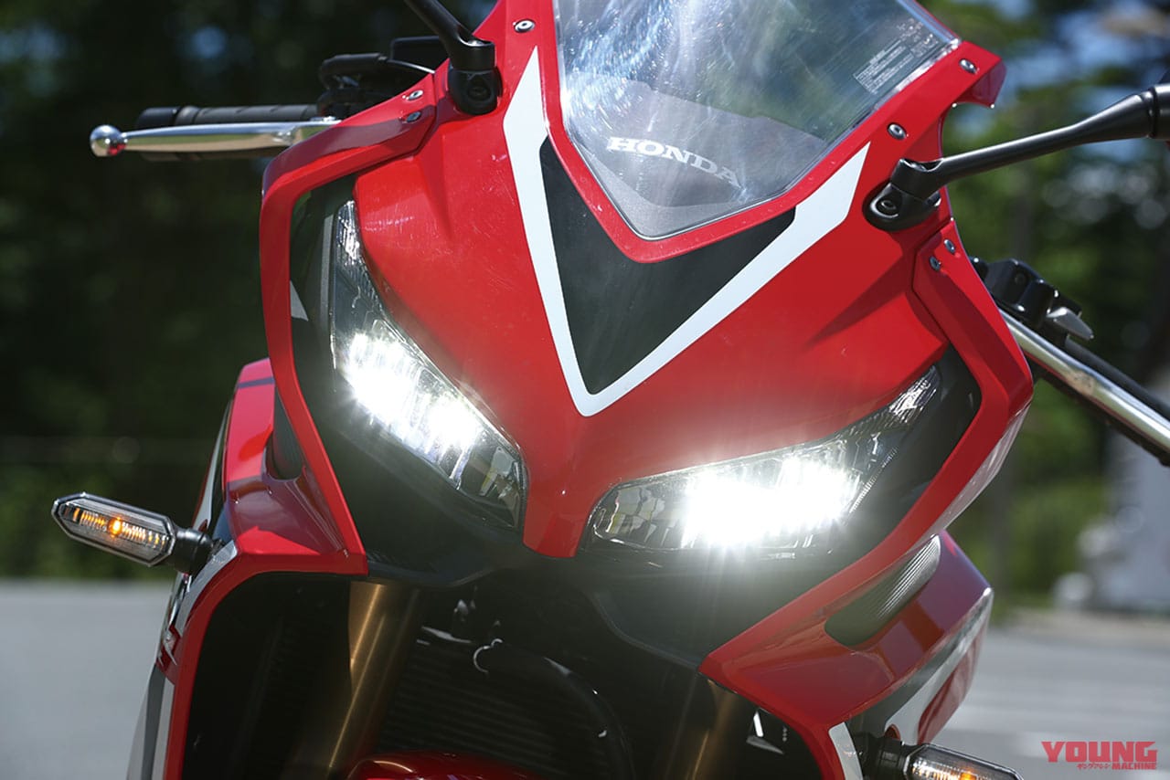 |岡崎静夏のCBR650R試乗インプレ〈後編〉【すぐに分かったこのバイクの素性の良さ】